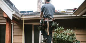 roof inspection