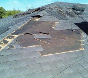 missing shingles in nj