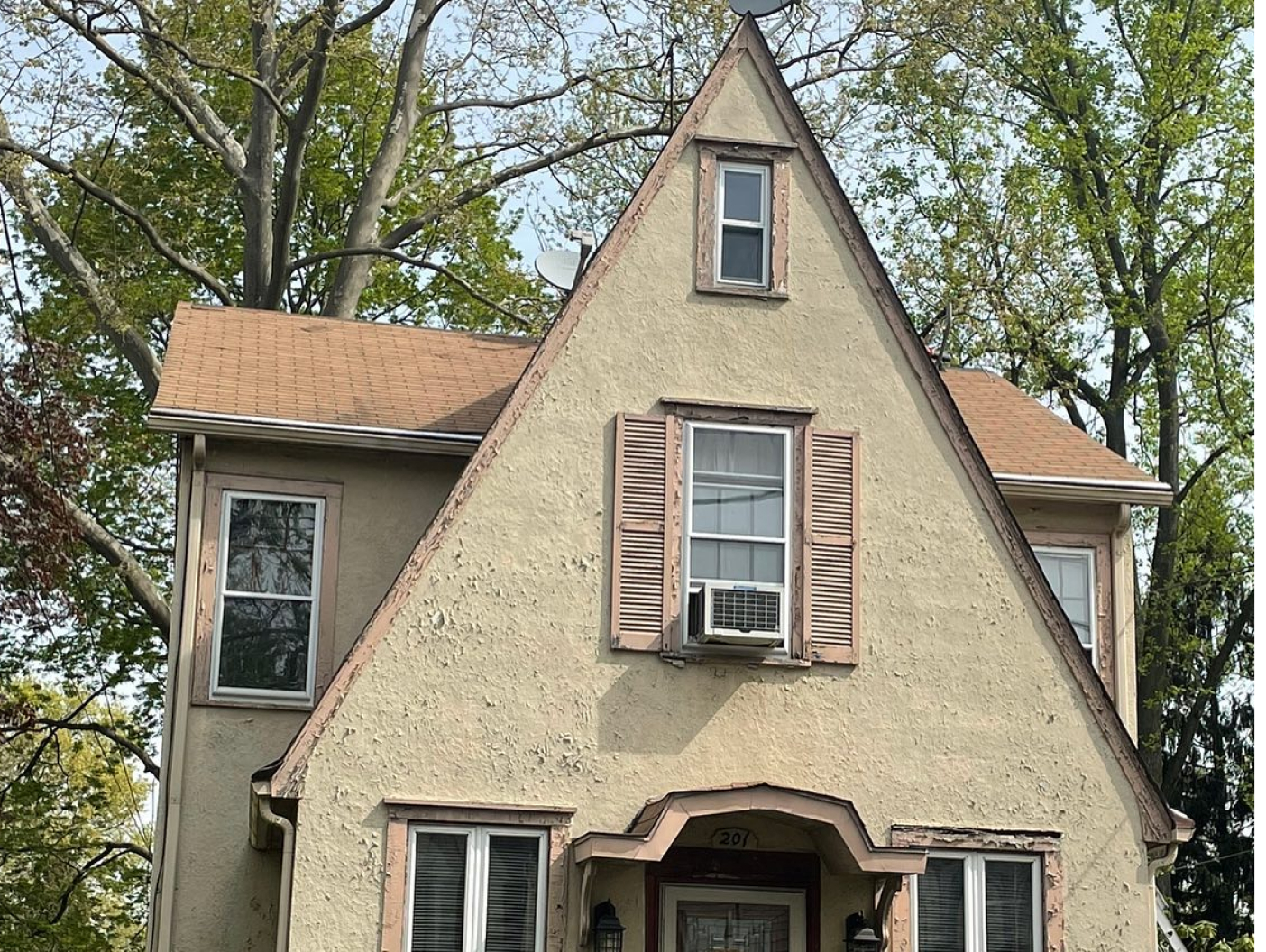 roof repair
