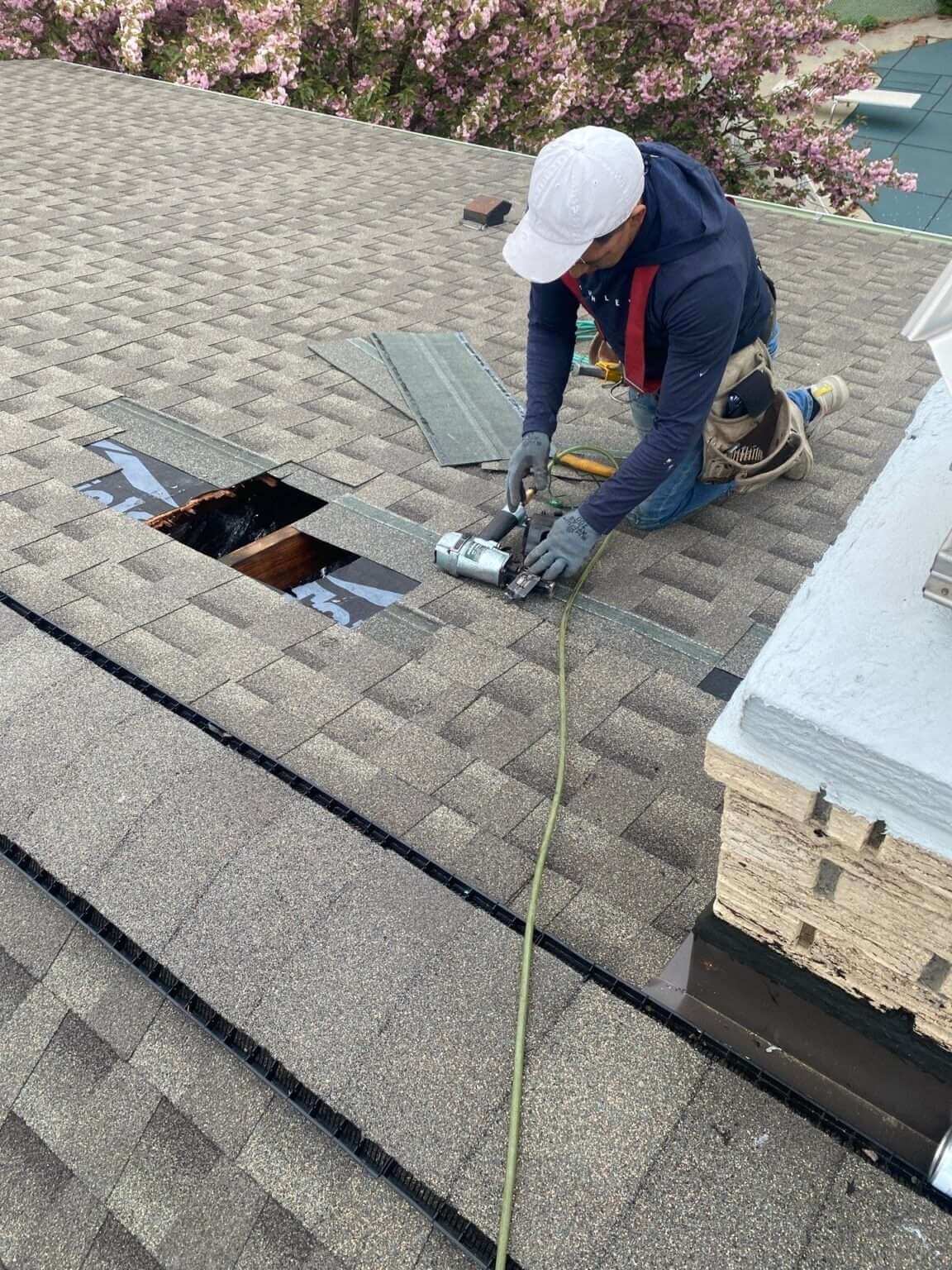 Roof leaks and repair Westfield NJ | Willingboro NJ