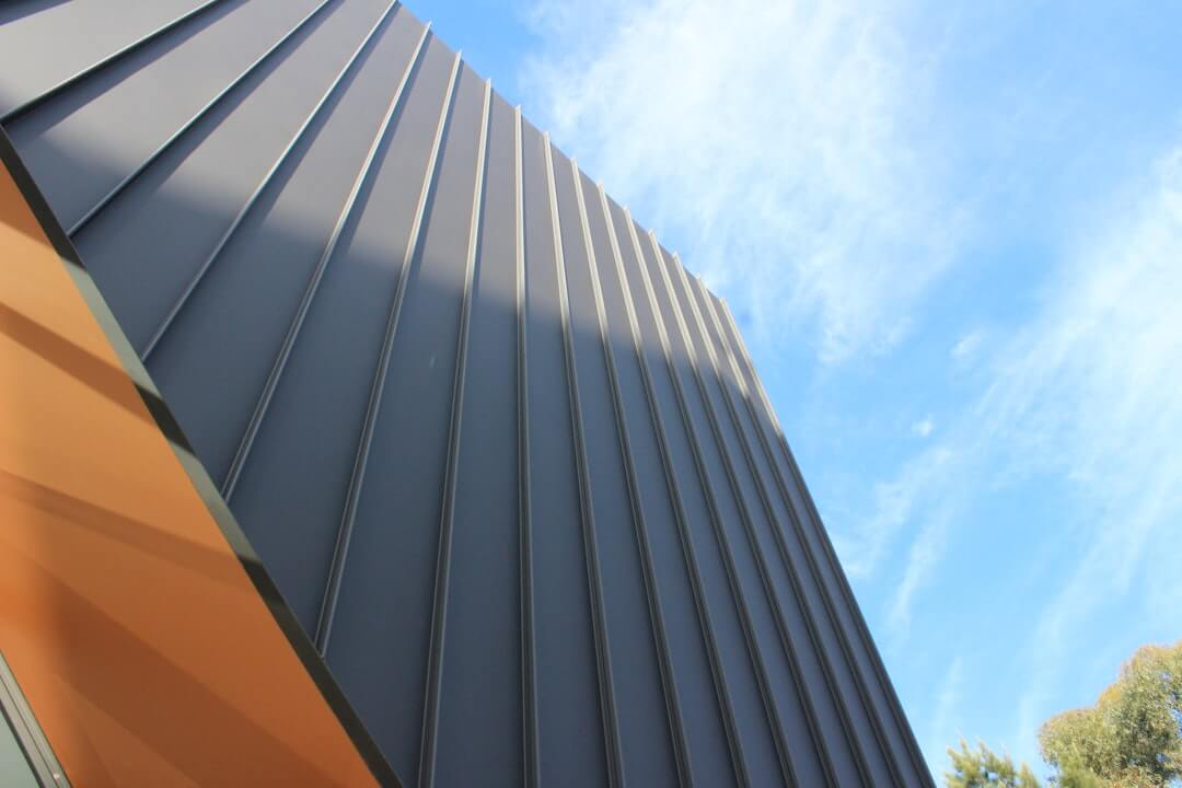 metal roofing